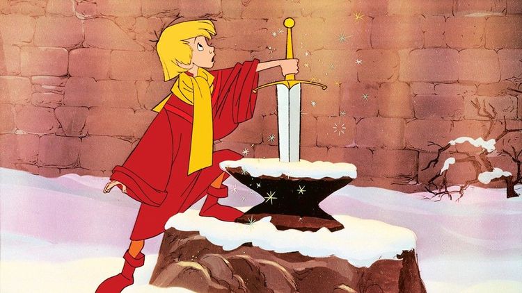 Why Disney Should Do a Live-Action Remake of The Sword in the Stone