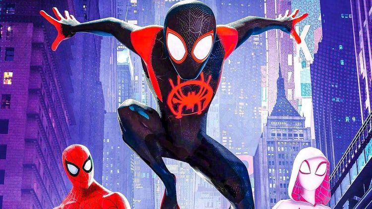 What Makes Into the Spider-Verse so Great