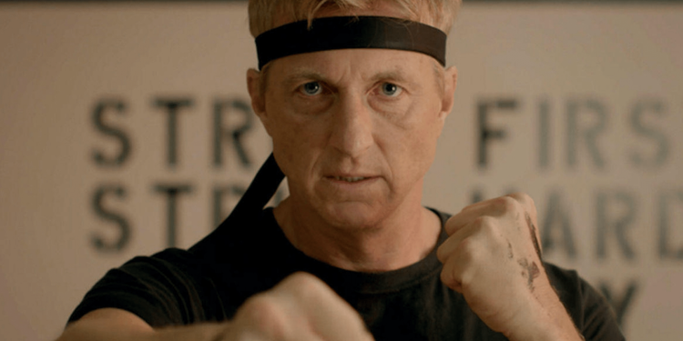 Cobra Kai is the best TV show of the year