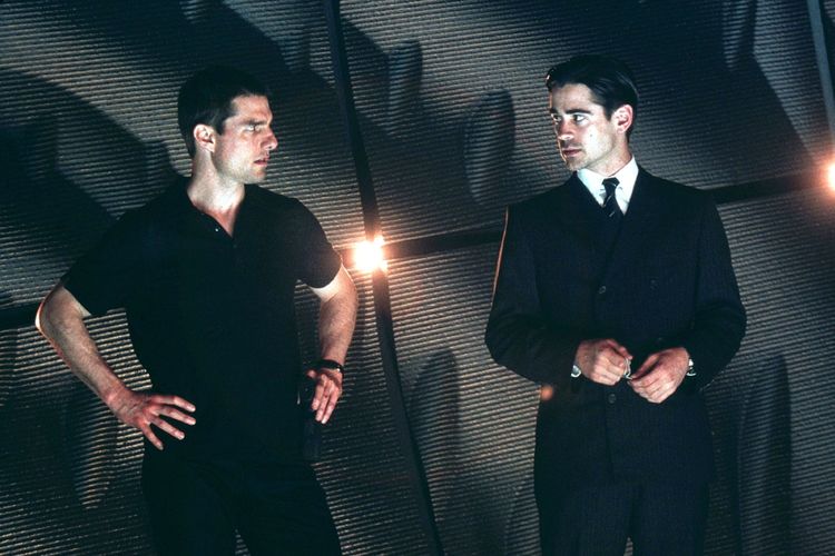 Minority Report And The Flaws Of A Perfect System