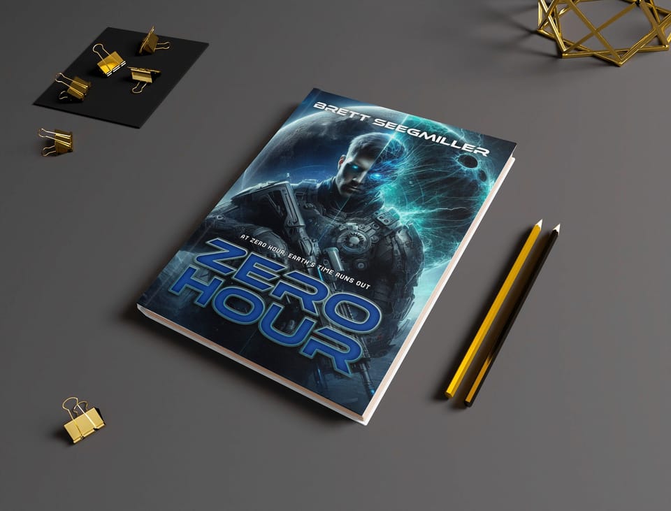 Book Cover Portfolio