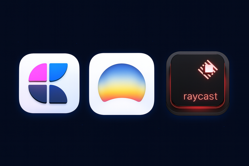 How Three Simple Apps Finally Tamed My Digital Chaos